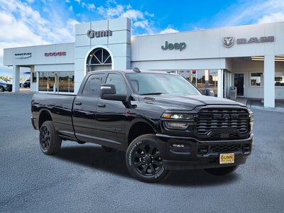 2026 RAM 2500 Lone Star