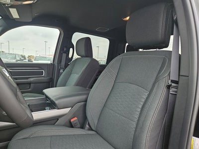 2026 RAM 2500 Lone Star