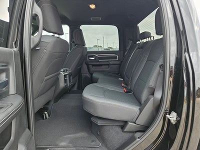 2026 RAM 2500 Lone Star