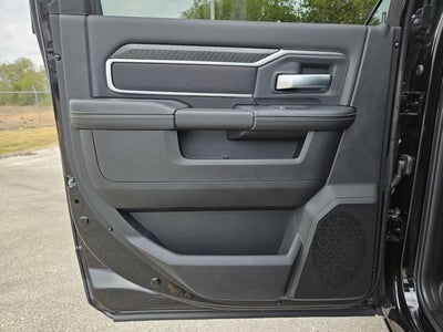 2026 RAM 2500 Lone Star