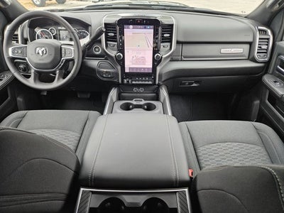 2026 RAM 2500 Lone Star