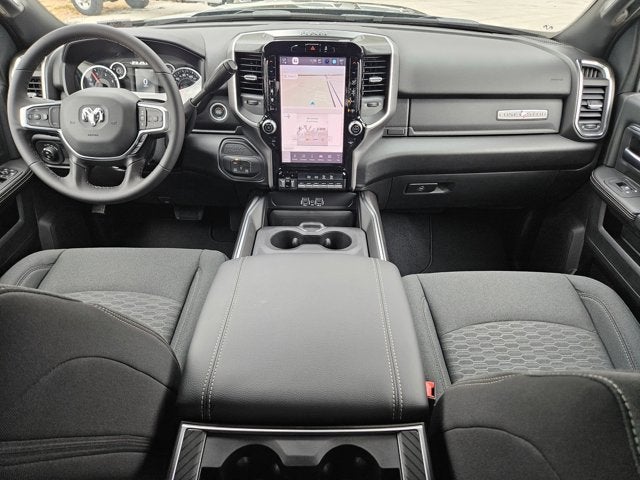 2026 RAM 2500 Lone Star