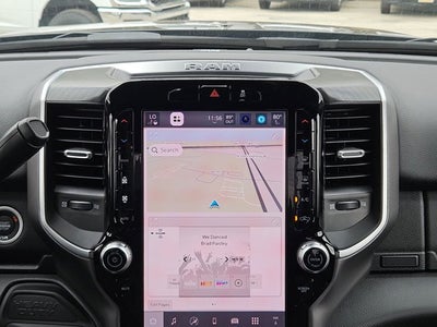 2026 RAM 2500 Lone Star