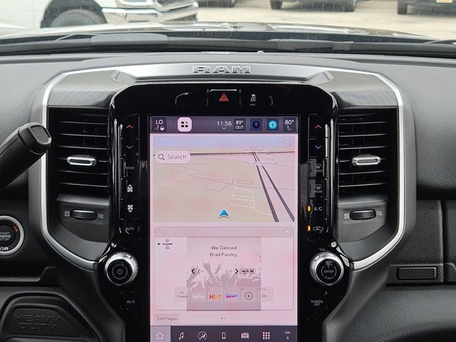 2026 RAM 2500 Lone Star