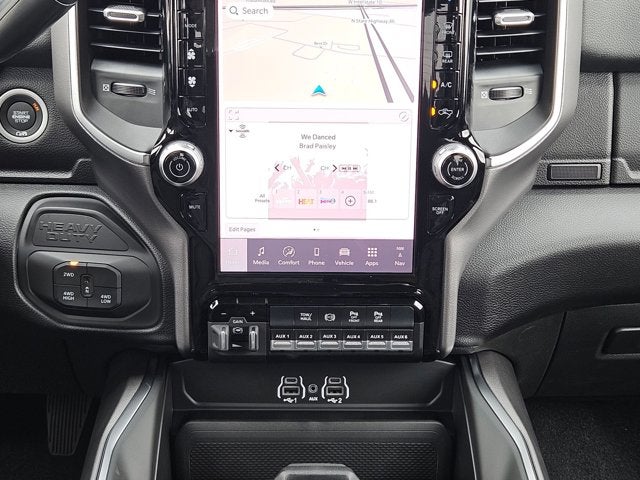 2026 RAM 2500 Lone Star