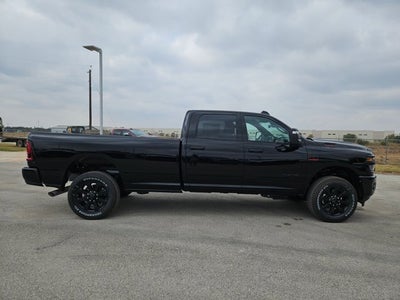 2026 RAM 2500 Lone Star