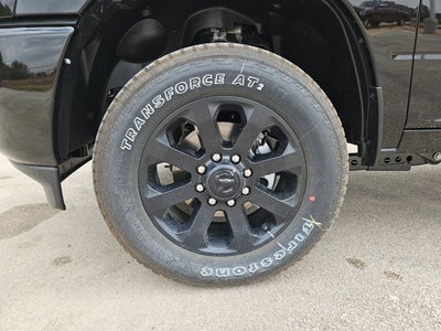 2026 RAM 2500 Lone Star