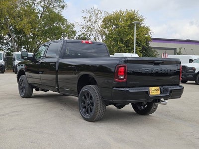 2026 RAM 2500 Lone Star
