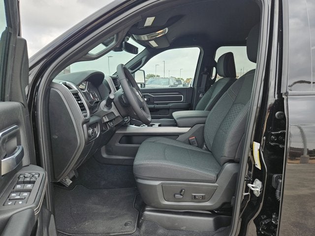 2026 RAM 2500 Lone Star