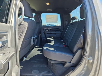 2026 RAM 2500 Lone Star