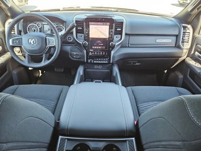 2026 RAM 2500 Lone Star