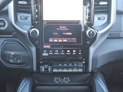 2026 RAM 2500 Lone Star