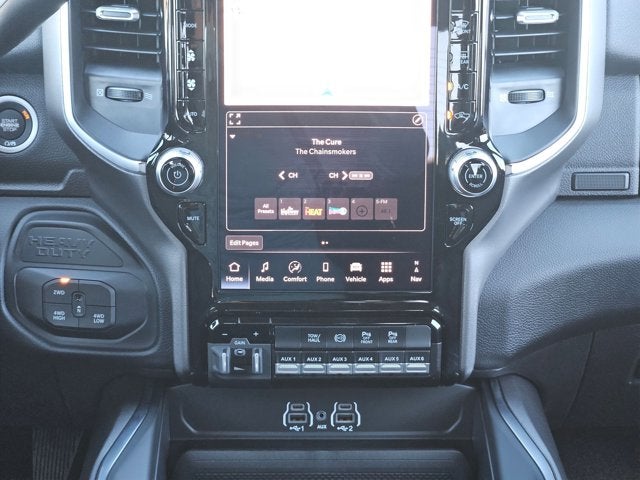 2026 RAM 2500 Lone Star