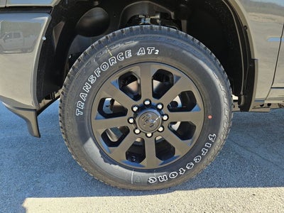 2026 RAM 2500 Lone Star