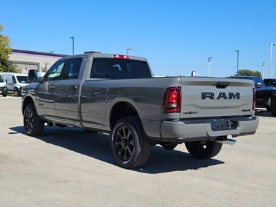 2026 RAM 2500 Lone Star