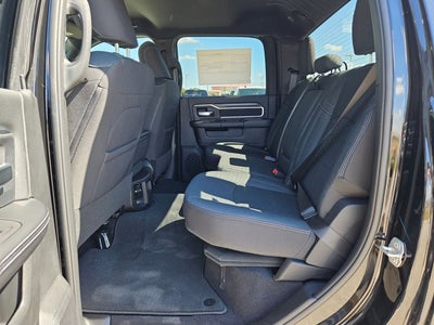 2026 RAM 2500 Lone Star