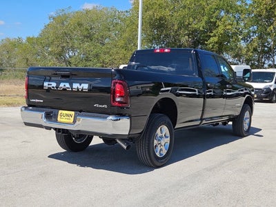 2026 RAM 2500 Lone Star
