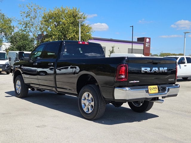 2026 RAM 2500 Lone Star