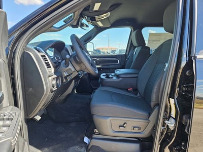 2026 RAM 2500 Lone Star