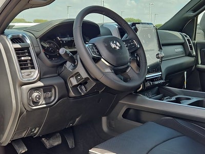 2027 RAM 2500 Laramie
