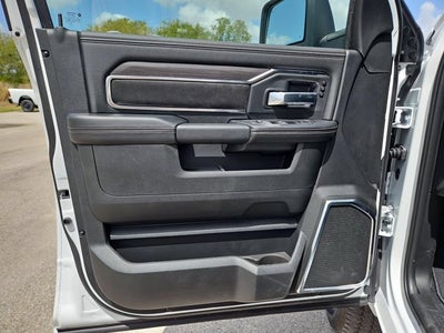 2027 RAM 2500 Laramie