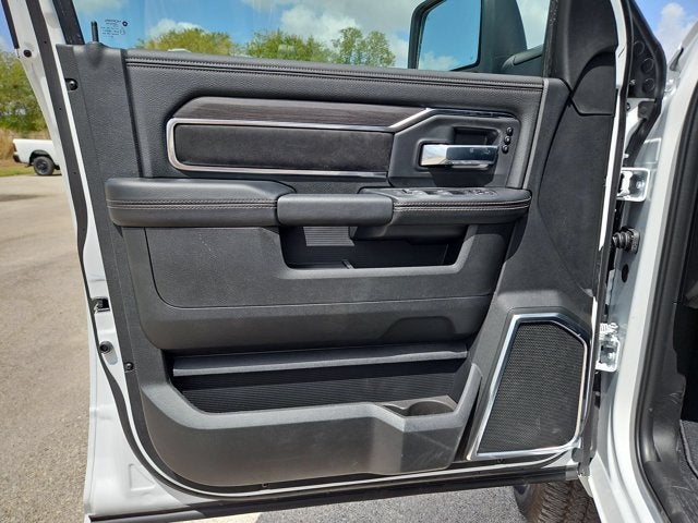 2027 RAM 2500 Laramie