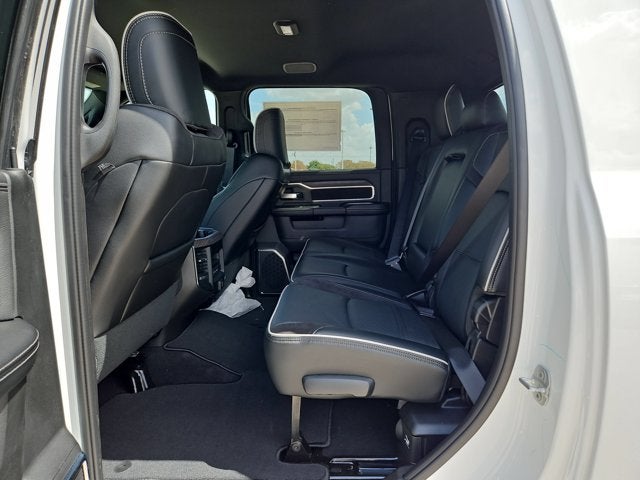 2027 RAM 2500 Laramie