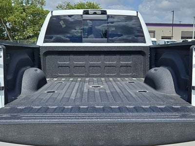 2027 RAM 2500 Laramie