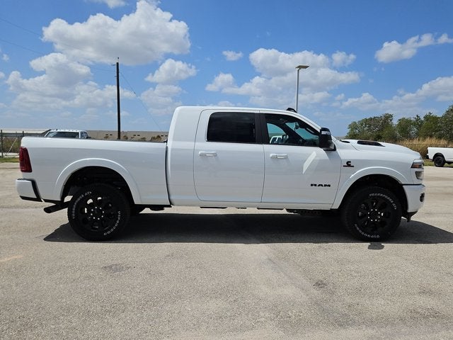 2027 RAM 2500 Laramie