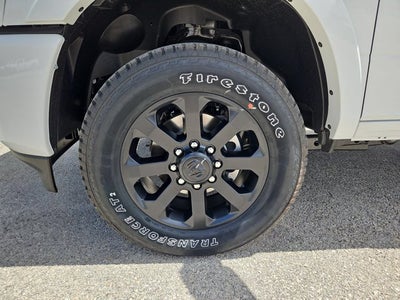 2027 RAM 2500 Laramie
