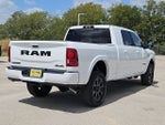 2027 RAM 2500 Laramie