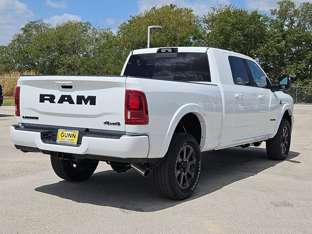 2027 RAM 2500 Laramie