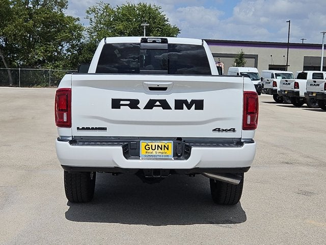 2027 RAM 2500 Laramie