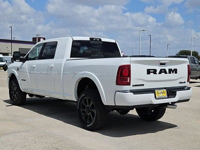 2027 RAM 2500 Laramie