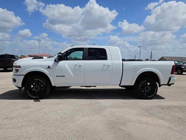 2027 RAM 2500 Laramie