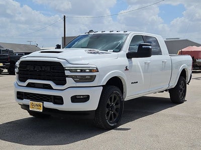 2027 RAM 2500 Laramie