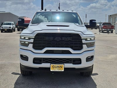 2027 RAM 2500 Laramie