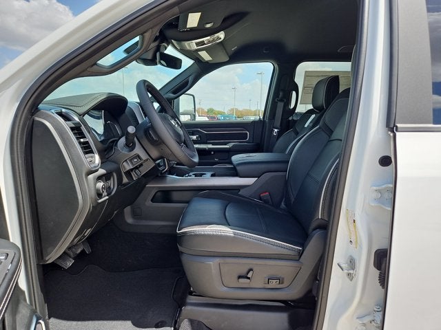 2027 RAM 2500 Laramie