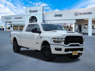 2027 RAM 2500 Laramie