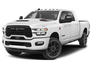 2027 RAM 2500 Laramie