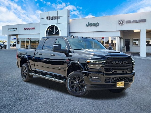 2027 RAM 2500 Laramie