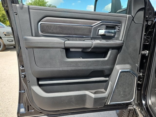2027 RAM 2500 Laramie
