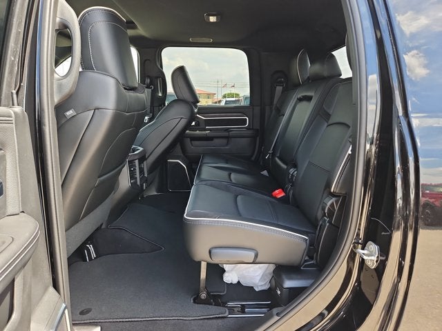 2027 RAM 2500 Laramie
