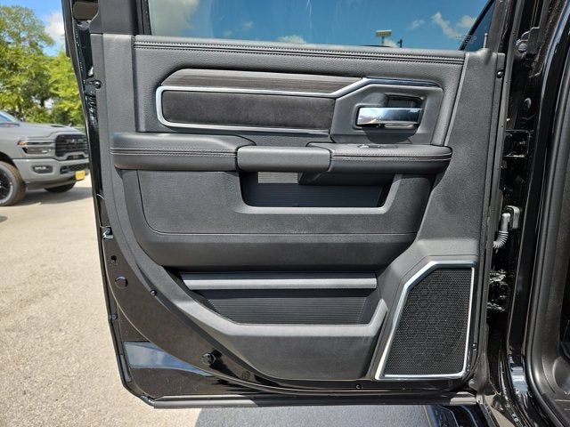 2027 RAM 2500 Laramie