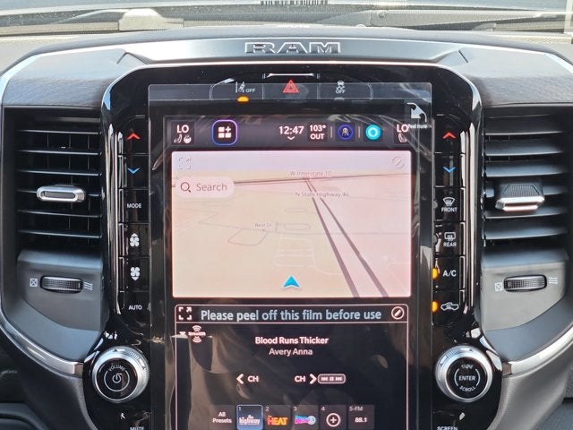 2027 RAM 2500 Laramie
