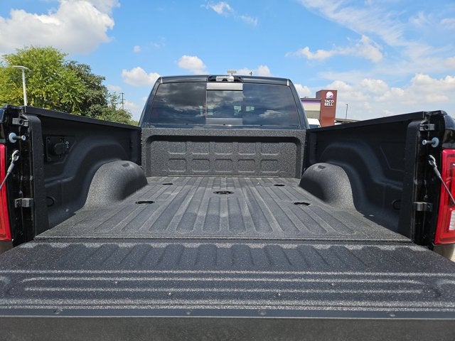 2027 RAM 2500 Laramie