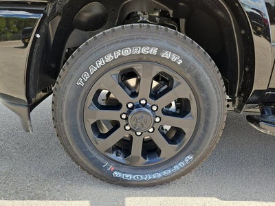 2027 RAM 2500 Laramie