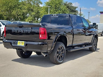 2027 RAM 2500 Laramie