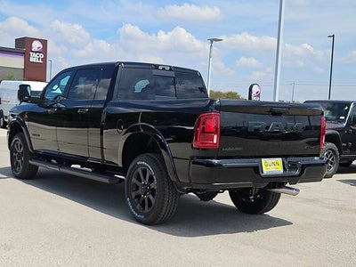 2027 RAM 2500 Laramie