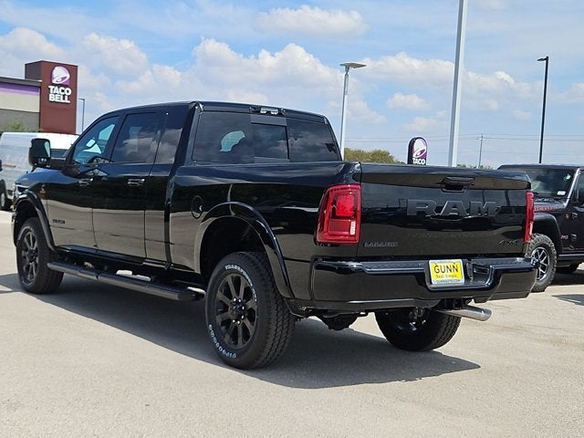 2027 RAM 2500 Laramie